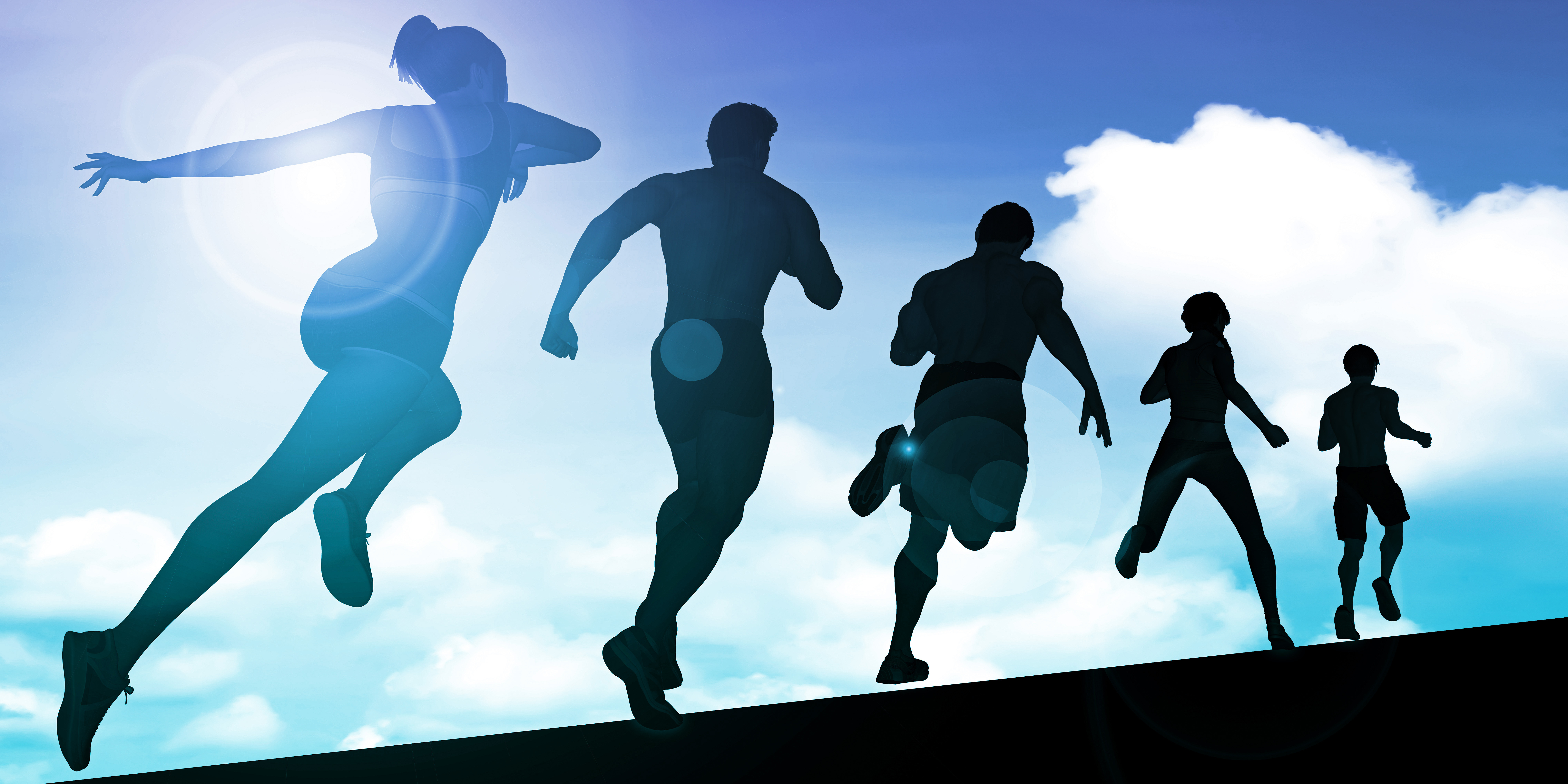 Marathoon from Kathmandu Metropoliton City